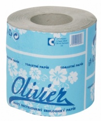 Toaletní papír Olivier TOP 400 